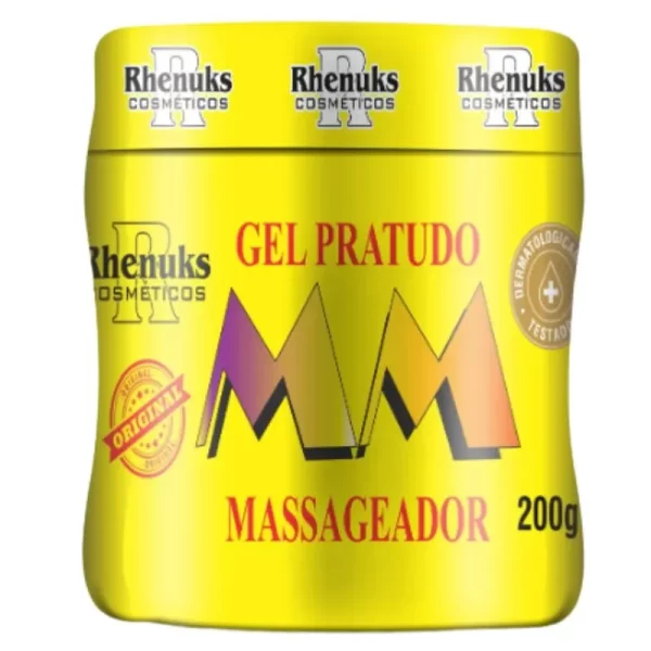 Gel Pratudo MM 200g