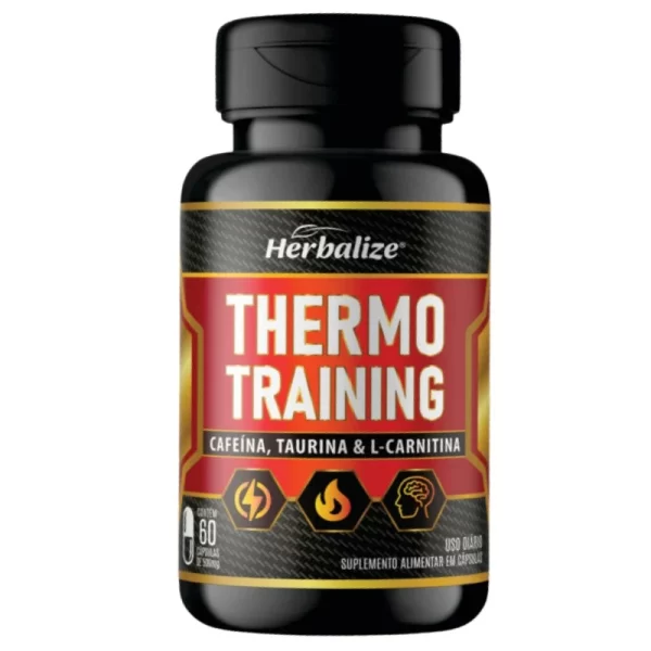 Thermo Training 60 cápsulas 500g