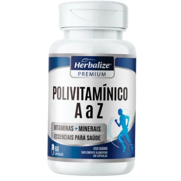 Polivitamínico A a Z