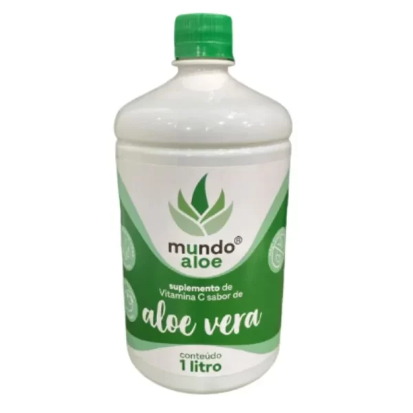 Aloe Vera Natural 500ml