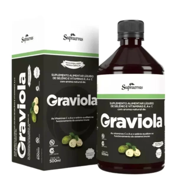 Graviola 500ml