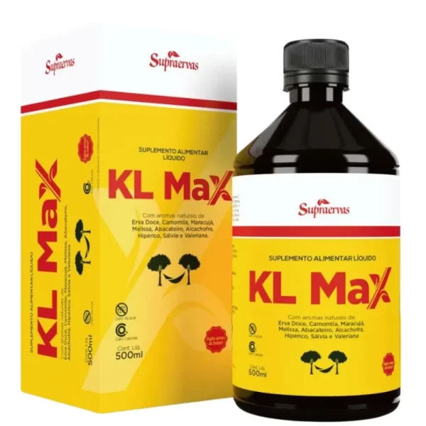 KL - Max 500ml