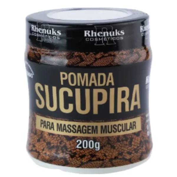 Pomada Sucupira 200g