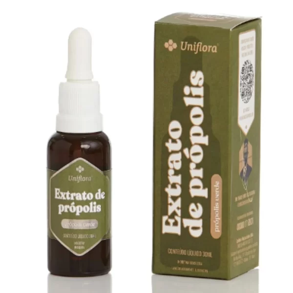 Extrato de própolis verde 30ml